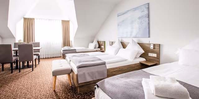 Family Triple Room