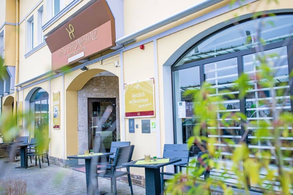 Hotel Kronprinz Hotel Kronprinz