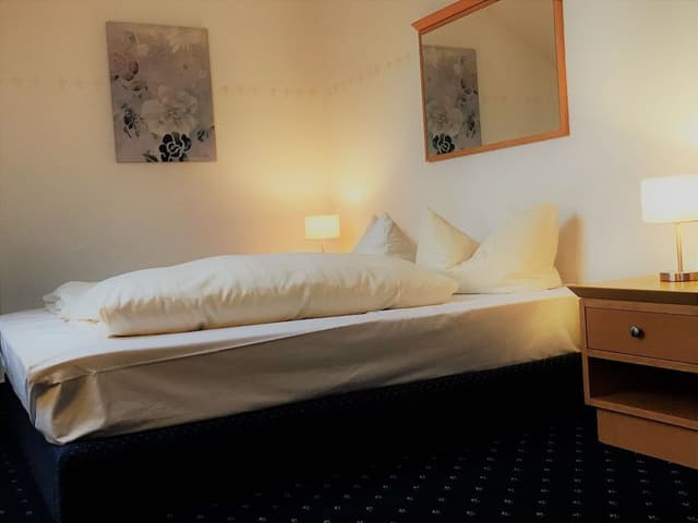 Basic Double Room