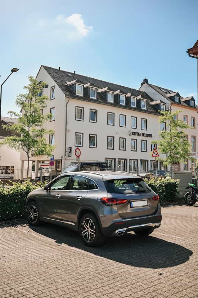 Hotel Romerbrucke