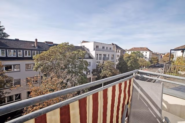 Double Room, Balcony