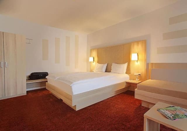 Comfort Double Room, Courtyard View