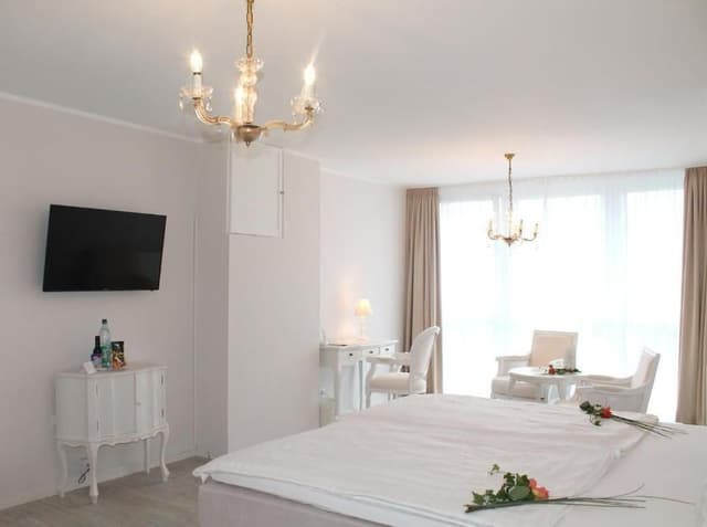 Comfort Double Room, Courtyard View