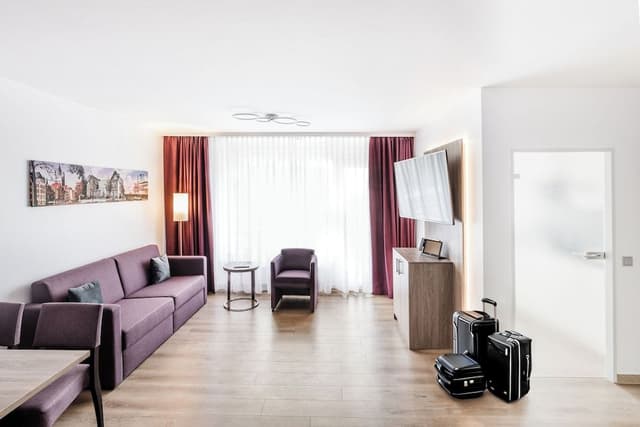 Standard Apartment, 1 Double Bed, Balcony, Annex Building