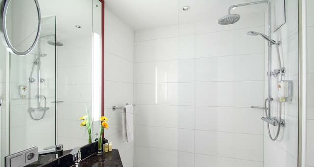 Standard Room, 1 Double Bed, Terrace, Park View