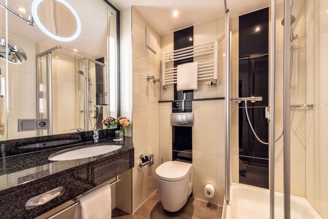 Standard Room, 1 Double Bed, Terrace, Park View