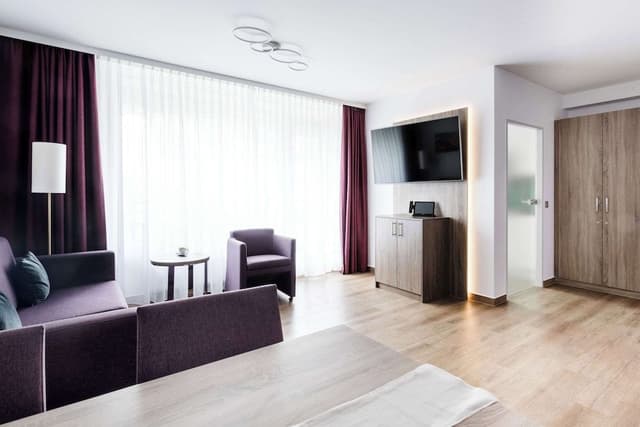 Standard Apartment, 1 Double Bed, Balcony, Annex Building
