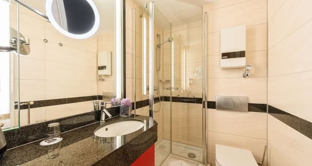 Standard Apartment, 1 Double Bed, Balcony, Annex Building
