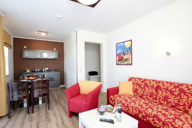 Suite (For 4 Persons)
