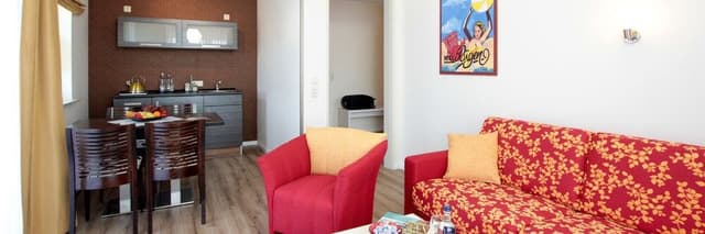 Suite (For 4 Persons)