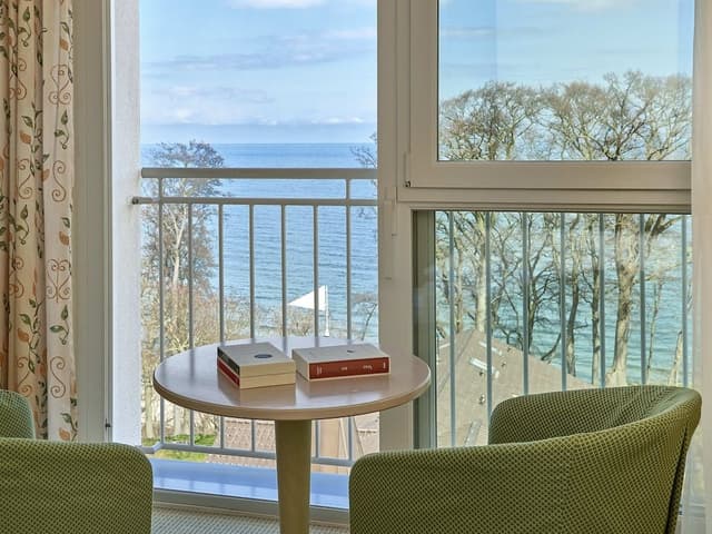 Double Room, Partial Ocean View (without balcony)
