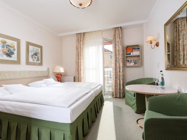 Double Room, Partial Ocean View (without balcony)