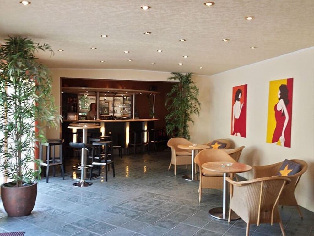 Hotel Merkur Garni Hotel Merkur Garni