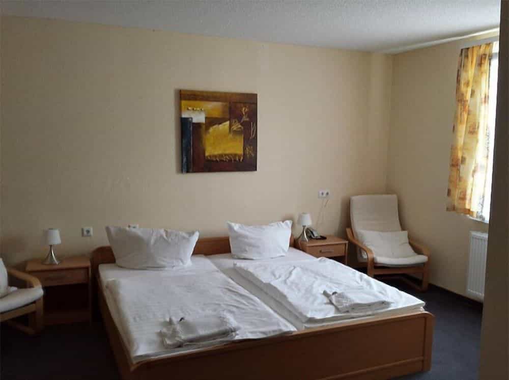 Hotel Merkur Garni Hotel Merkur Garni