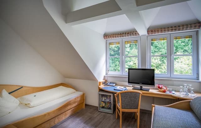 Comfort Single Room