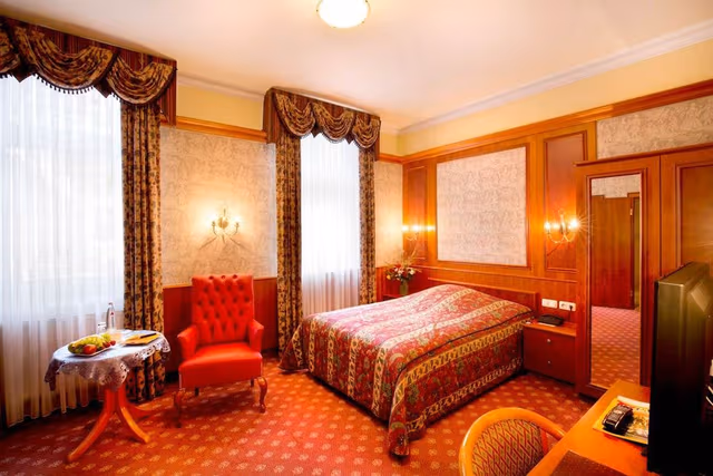 Superior Double Room
