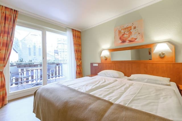 Deluxe Double Room, Balcony, Courtyard View