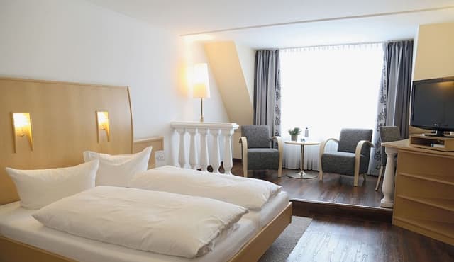 Standard PLUS Doppelzimmer