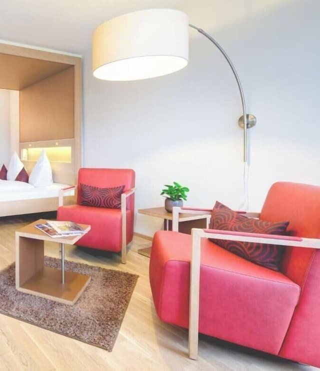 Superior Double Room, Balcony