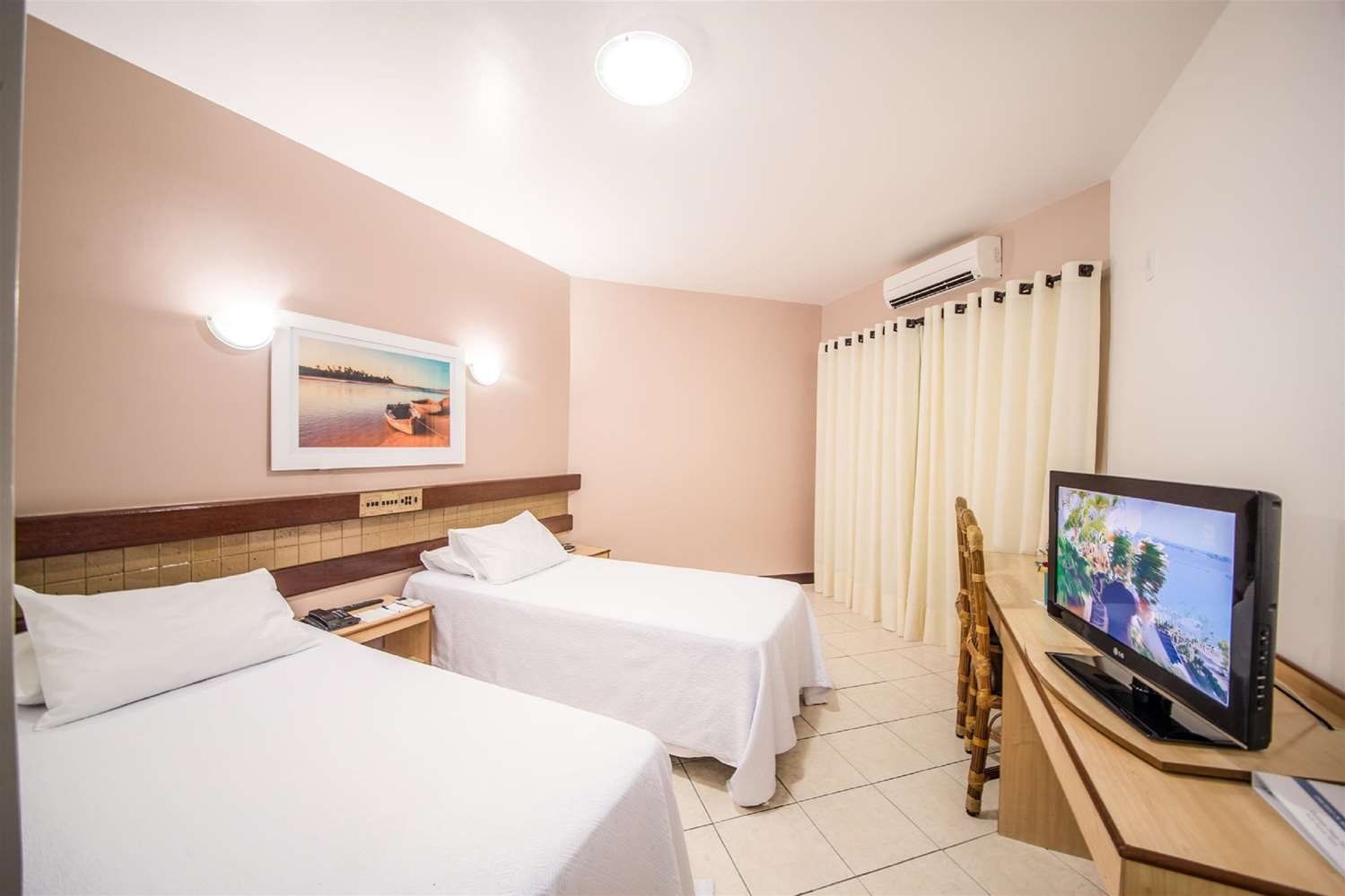 Best Western Shalimar Praia Hotel0