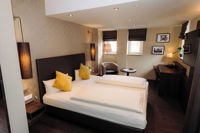 Business Double Room