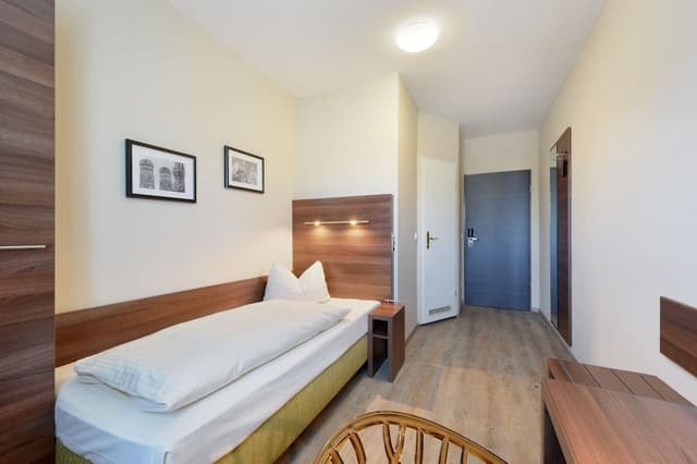 Comfort Single Room