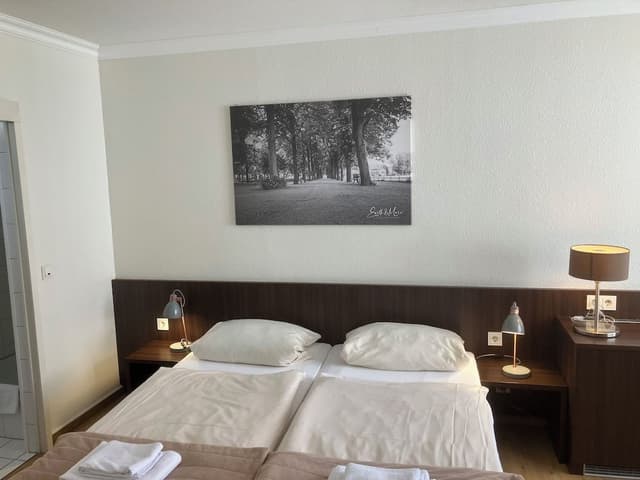 Standard Double or Twin Room