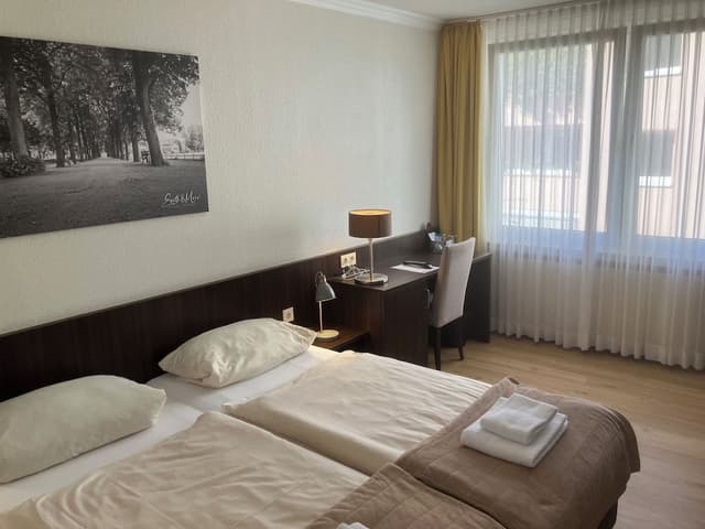 Standard Double or Twin Room