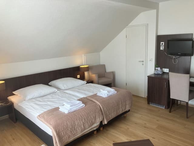Standard Double or Twin Room