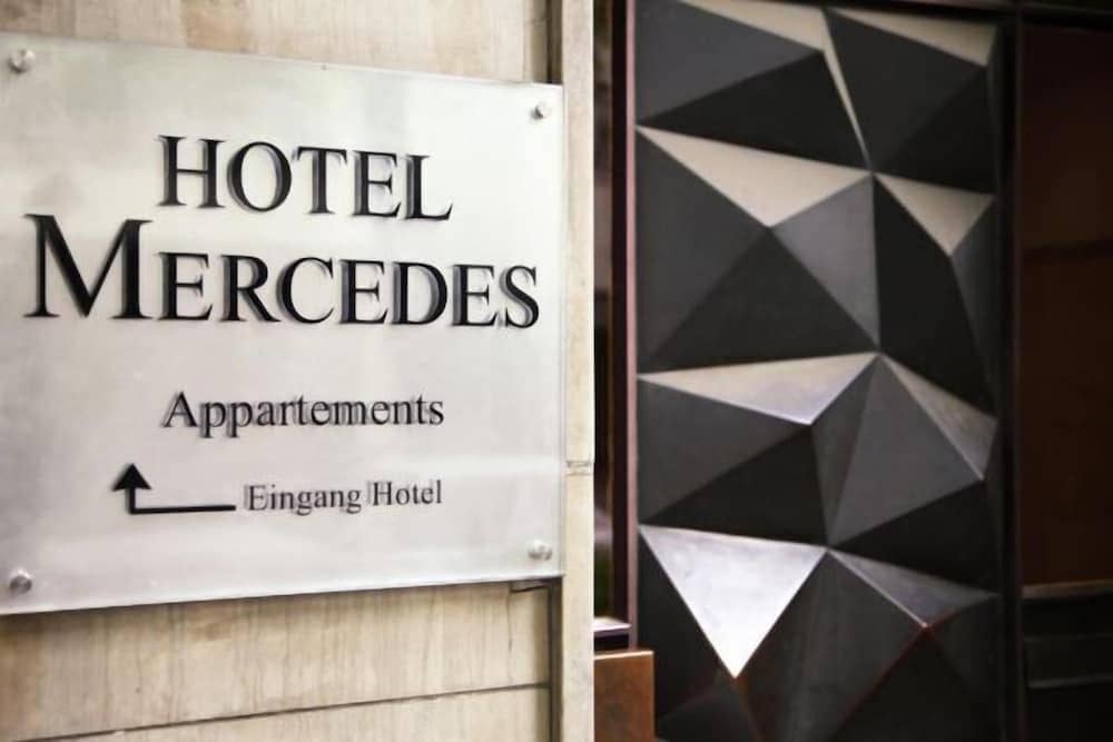 Hotel Mercedes City Hotel Mercedes City