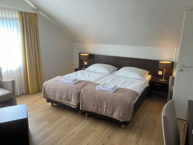 Standard Double or Twin Room