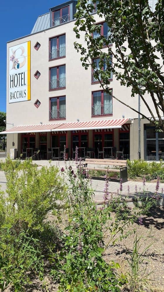 Hotel Bacchus Hotel Bacchus