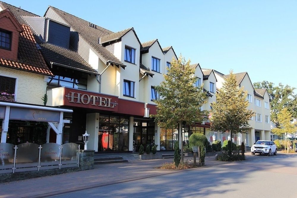 Akzent Hotel Restaurant Jonathan1