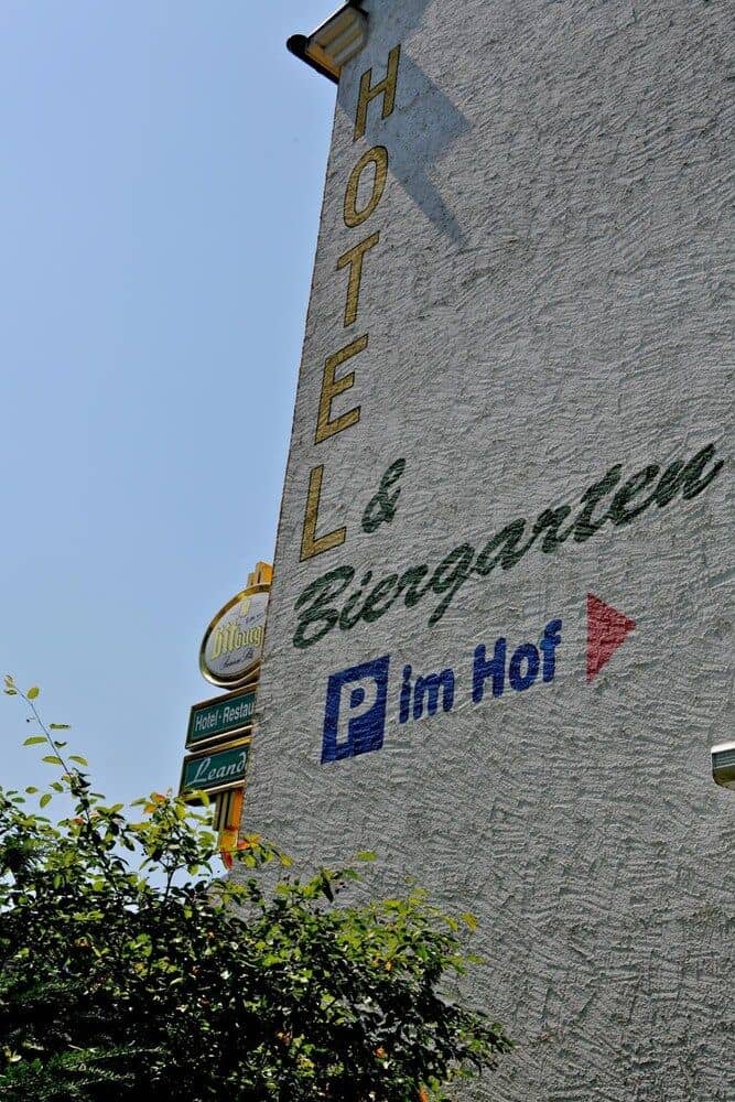 Hotel Leander Hotel Leander