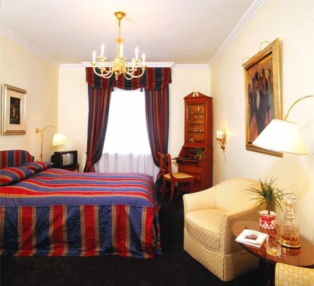 Comfort Single Room
