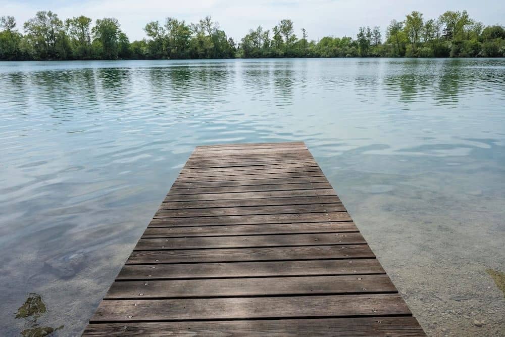 Langwieder See Langwieder See