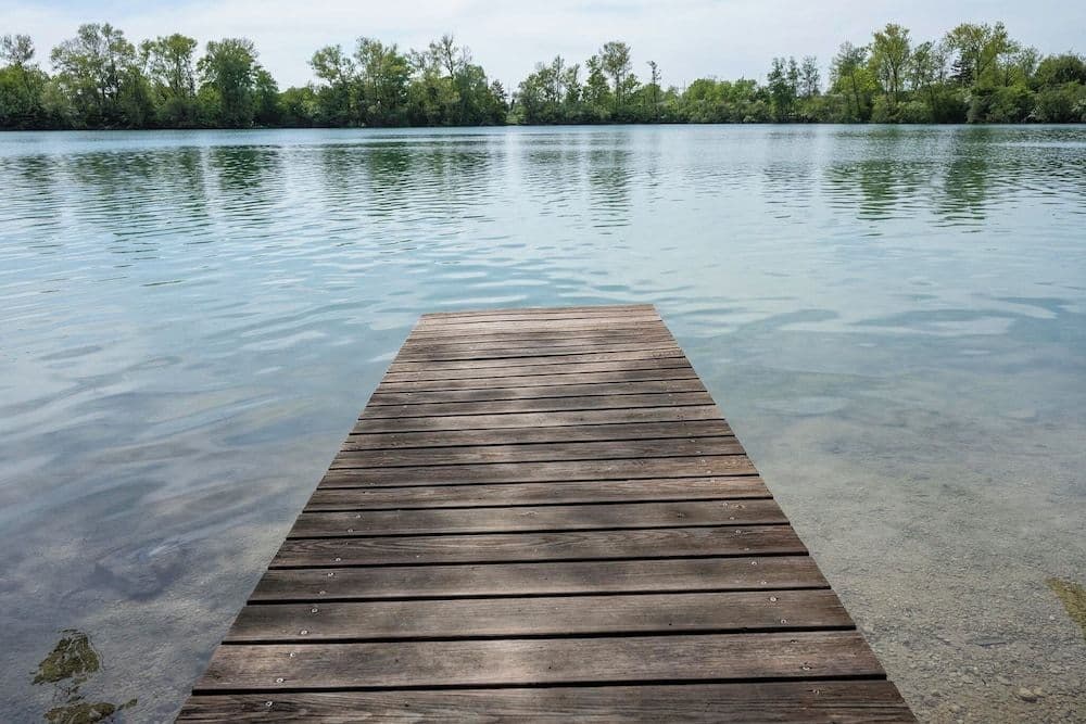 Langwieder See Langwieder See
