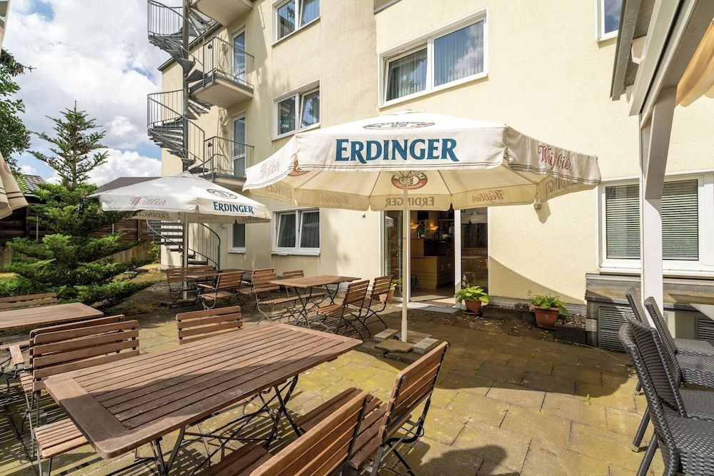 Airport BusinessHotel Koln0