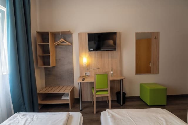Classic Double Room
