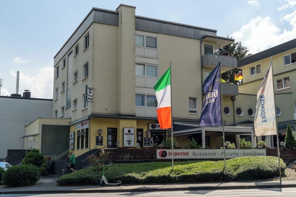 Airport BusinessHotel Koln3