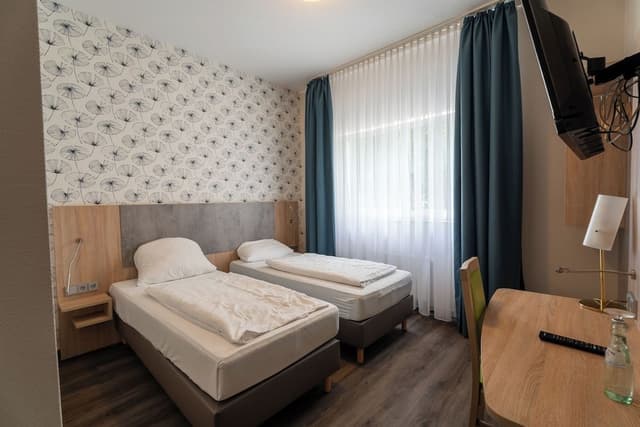 Classic Double Room