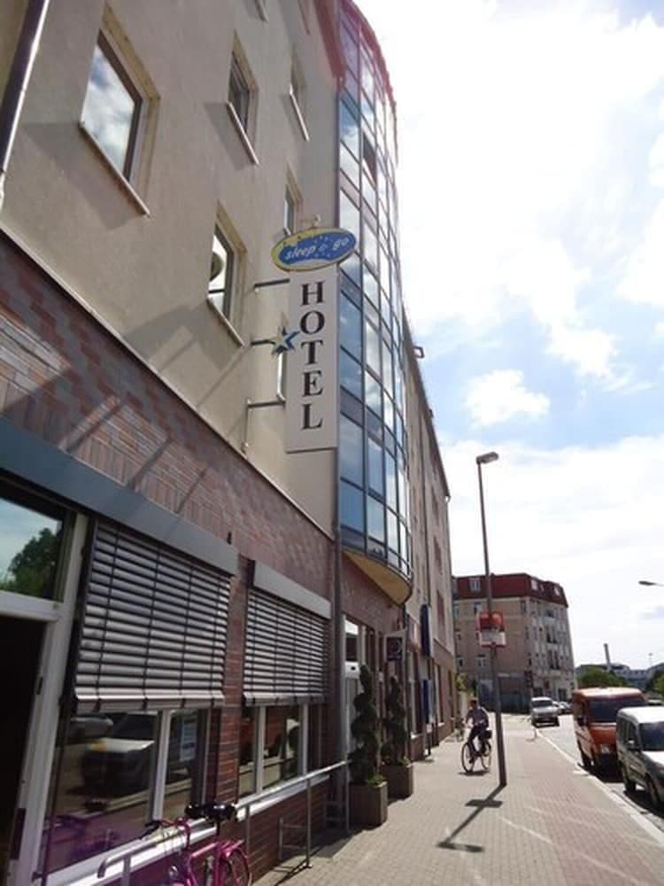 Sleep & Go Hotel Magdeburg Sleep & Go Hotel Magdeburg