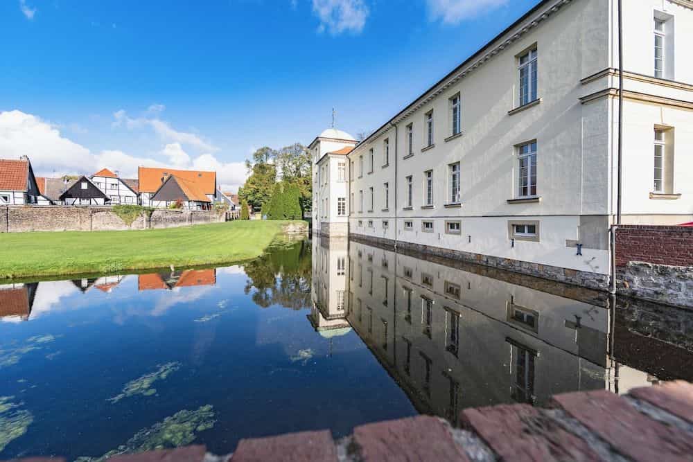 Hotel Schloss Westerholt Hotel Schloss Westerholt