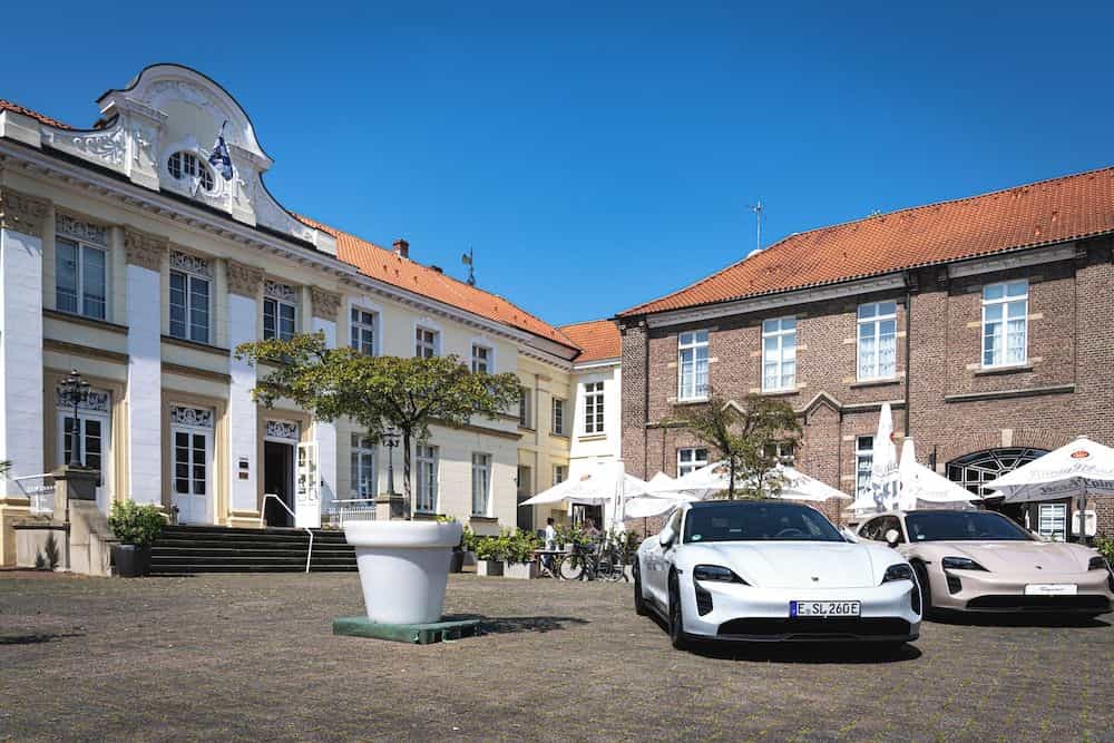 Hotel Schloss Westerholt Hotel Schloss Westerholt