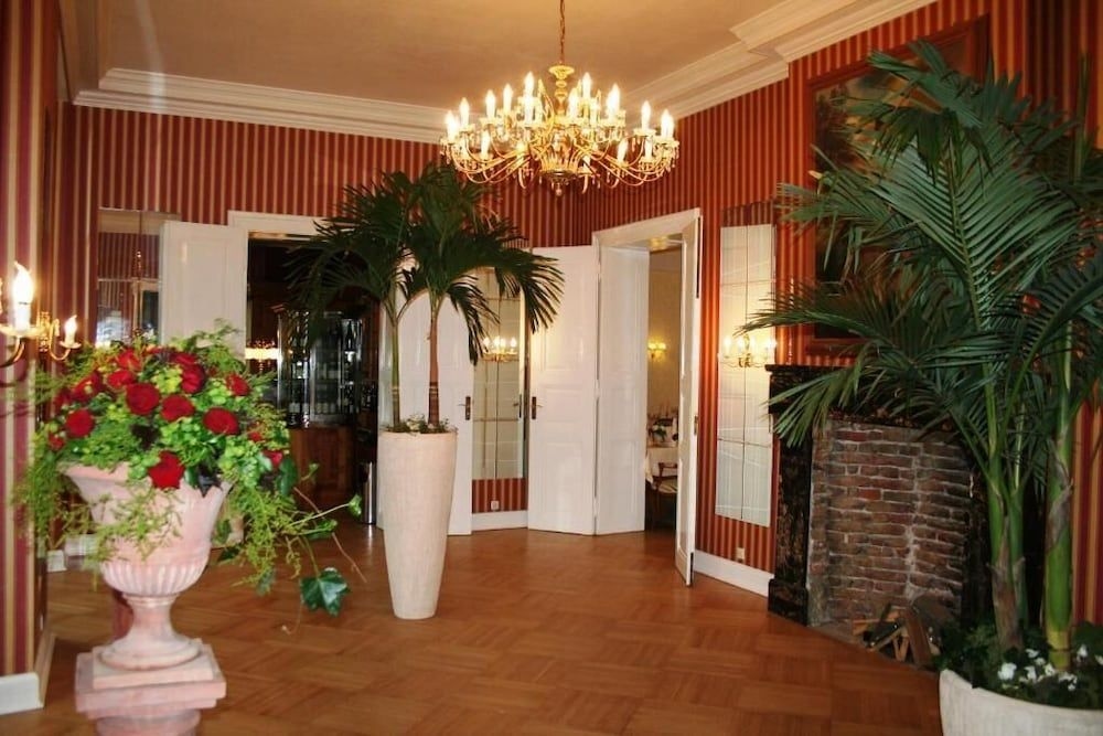 Hotel Schloss Westerholt0