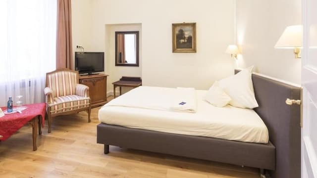 Comfort Single Room