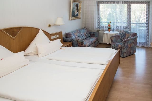 Standard Double or Twin Room