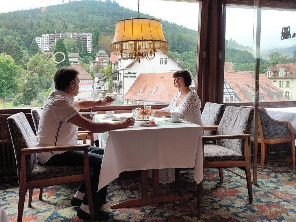 Hotel Harzer am Kurpark Hotel Harzer am Kurpark