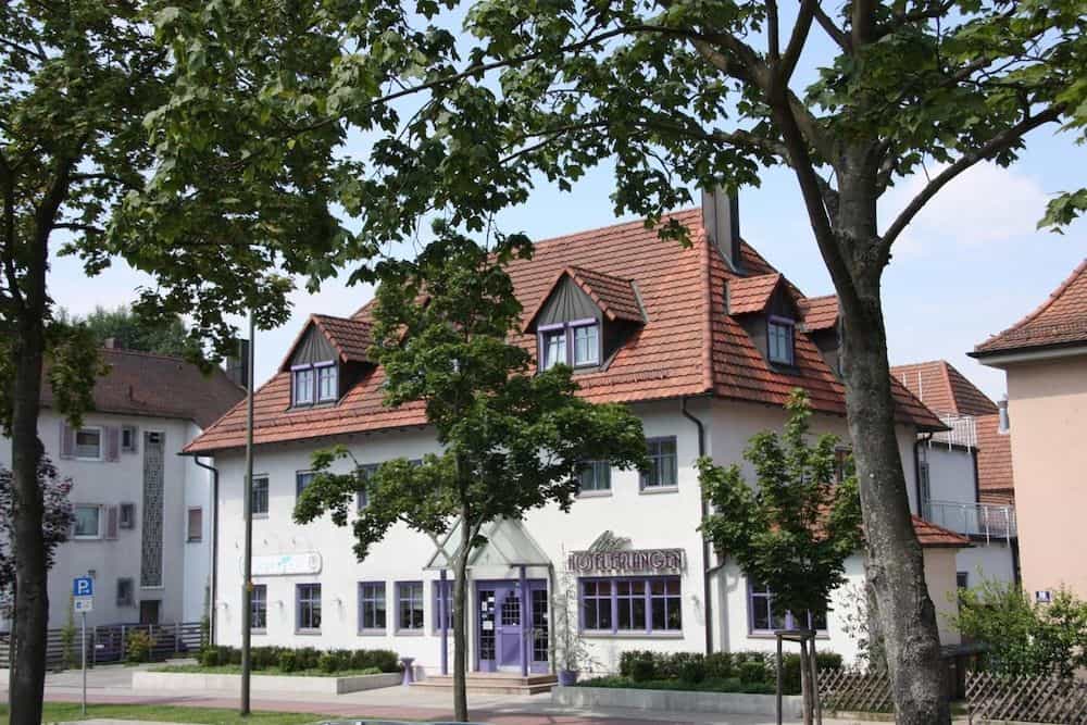 Art-Hotel Erlangen Art-Hotel Erlangen
