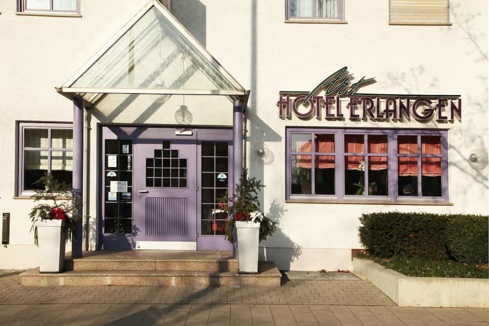 Art-Hotel Erlangen Art-Hotel Erlangen